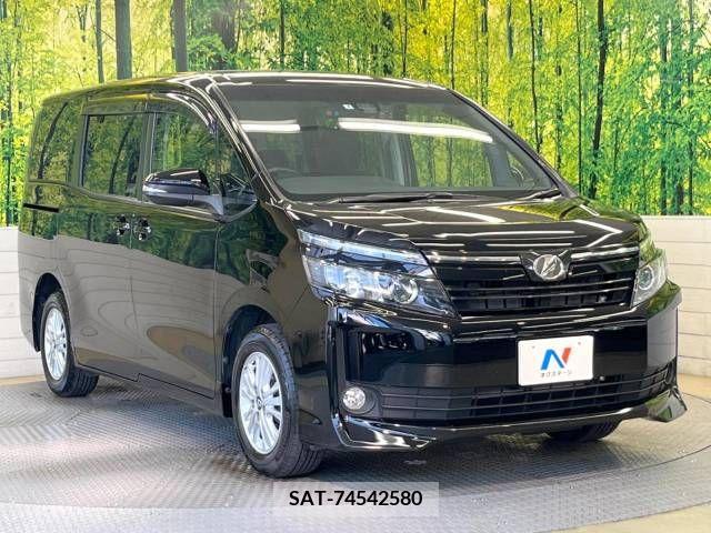Toyota VOXY 2017-05 289197-16