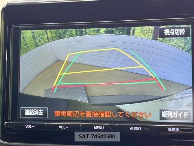 Toyota VOXY 2017-05 289197-5