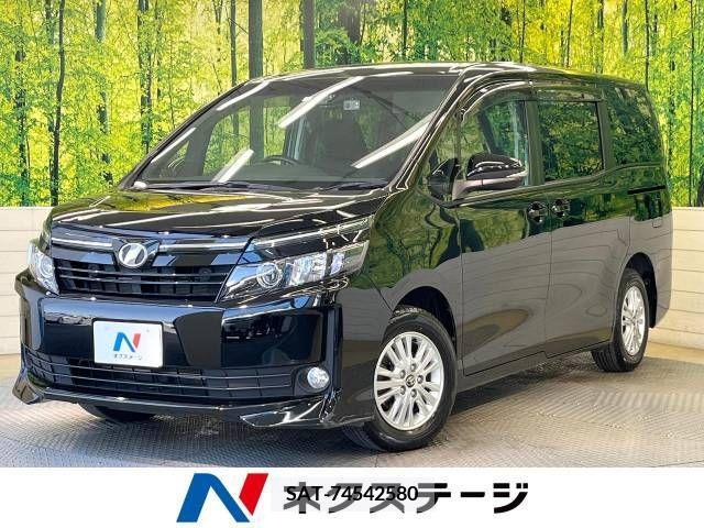 Toyota VOXY 2017-05 289197-0