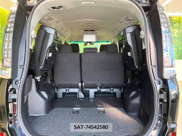 Toyota VOXY 2017-05 289197-11