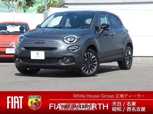 Fiat 500X 2023-10 373315-0