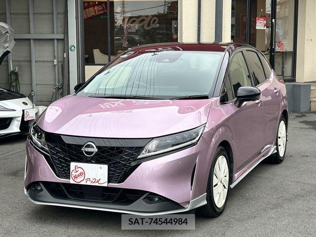 Nissan NOTE 2020-12 280008-5