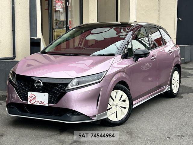 Nissan NOTE 2020-12 280008-0