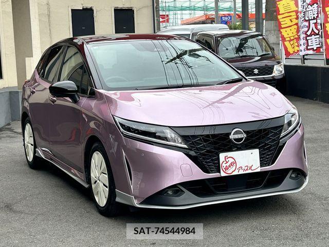 Nissan NOTE 2020-12 280008-6