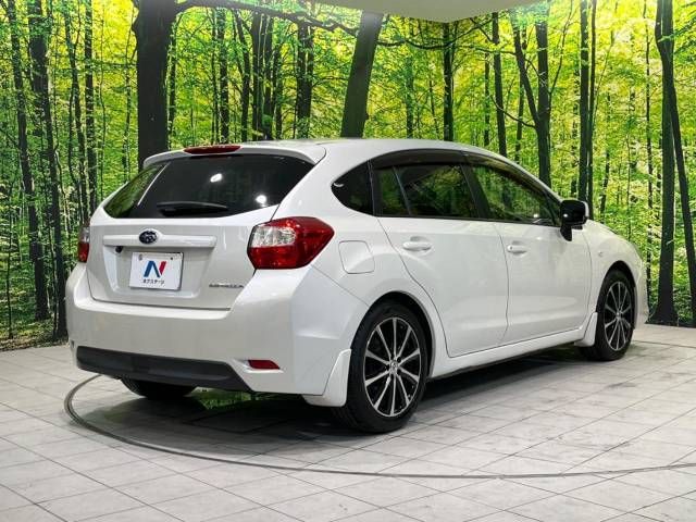 Subaru IMPREZA 2013-11 5041-17