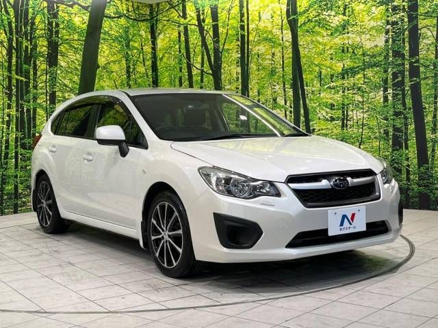 Subaru IMPREZA 2013-11 5041-16