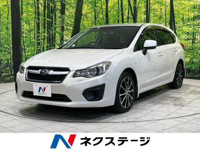 Subaru IMPREZA 2013-11 5041-0