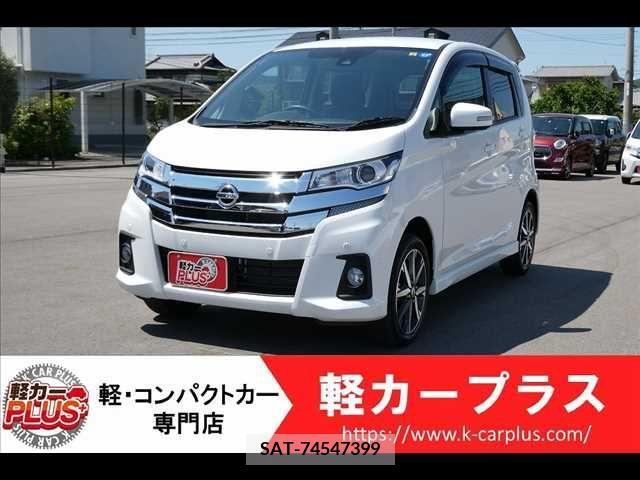 Nissan DAYZ 2019-02 323468-0