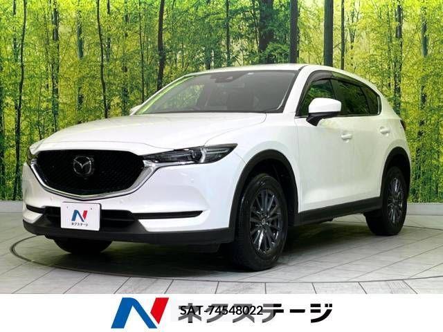 Mazda CX-5 2021-11 212721-0