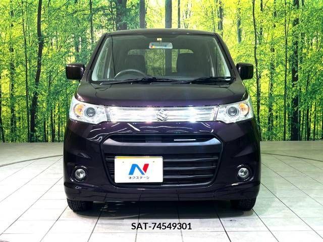 Suzuki WAGON R 2013-05 250884-14