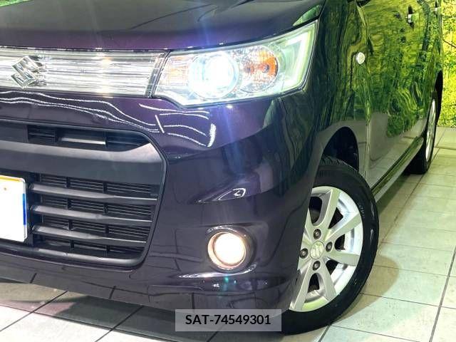 Suzuki WAGON R 2013-05 250884-12