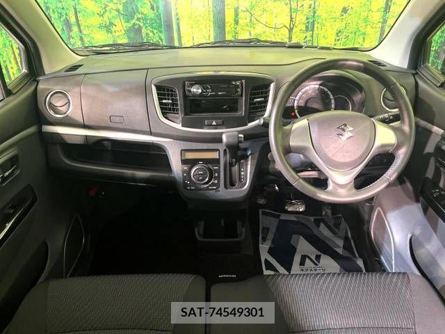 Suzuki WAGON R 2013-05 250884-1