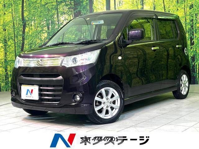 Suzuki WAGON R 2013-05 250884-0