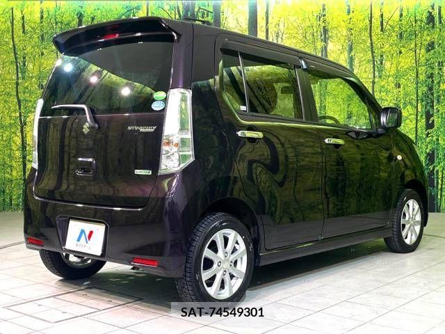Suzuki WAGON R 2013-05 250884-17