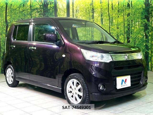 Suzuki WAGON R 2013-05 250884-16