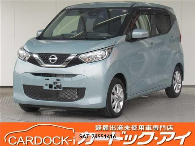 Nissan DAYZ 2021-05 353273-0