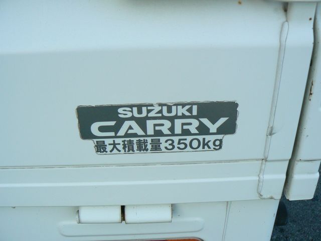 Suzuki CARRY TRUCK 2009-01 195273-19