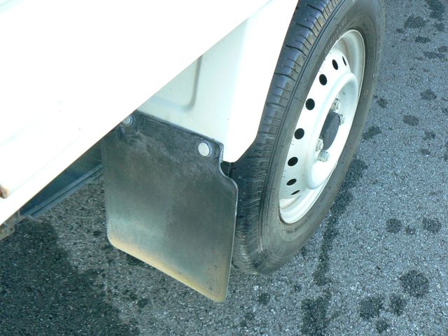 Suzuki CARRY TRUCK 2009-01 195273-17
