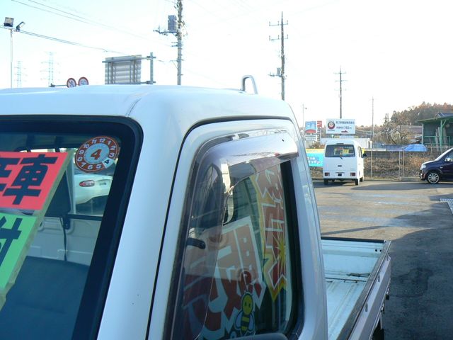 Suzuki CARRY TRUCK 2009-01 195273-21