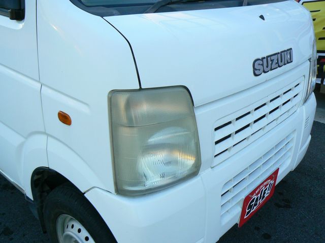 Suzuki CARRY TRUCK 2009-01 195273-12