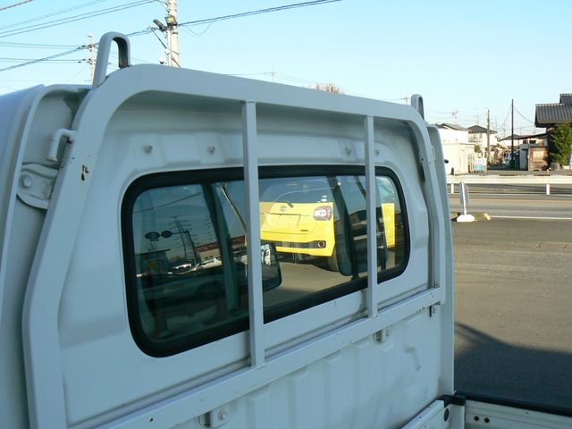 Suzuki CARRY TRUCK 2009-01 195273-14