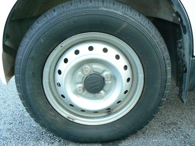 Suzuki CARRY TRUCK 2009-01 195273-11