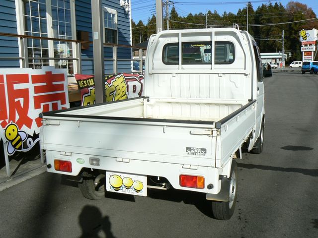 Suzuki CARRY TRUCK 2009-01 195273-2