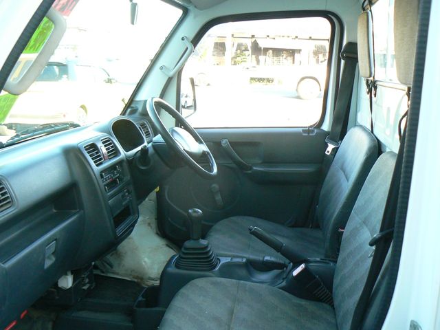 Suzuki CARRY TRUCK 2009-01 195273-4