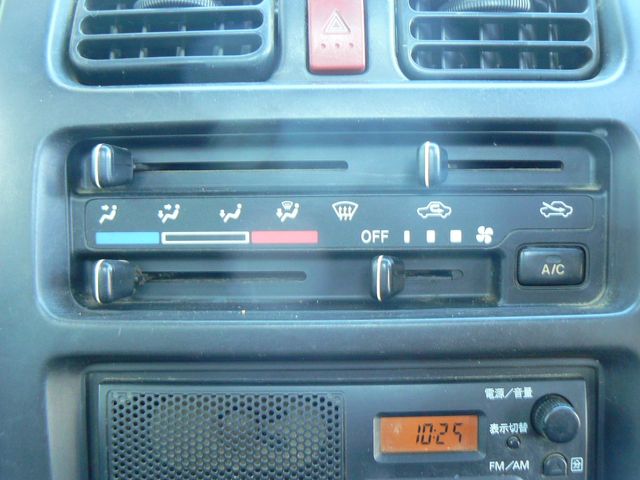 Suzuki CARRY TRUCK 2009-01 195273-6