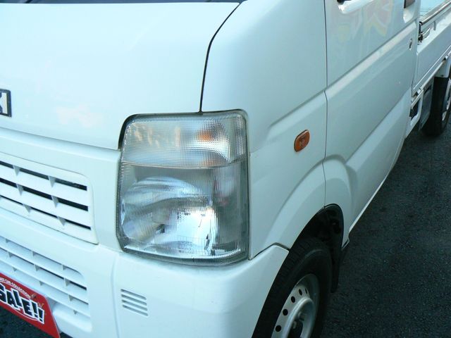 Suzuki CARRY TRUCK 2009-01 195273-20