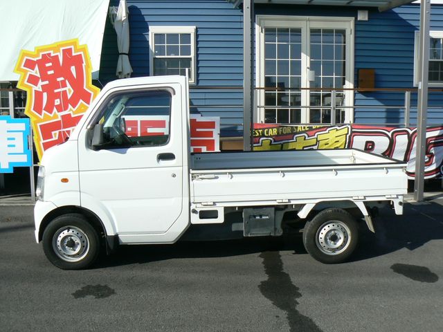 Suzuki CARRY TRUCK 2009-01 195273-1