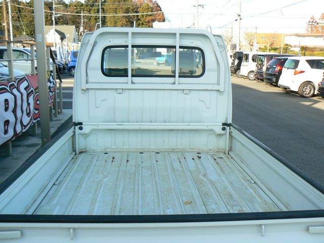 Suzuki CARRY TRUCK 2009-01 195273-3