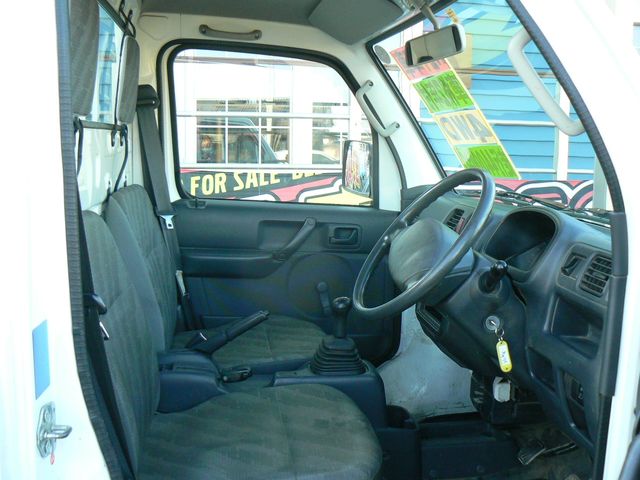 Suzuki CARRY TRUCK 2009-01 195273-5