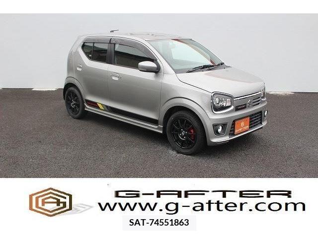 Suzuki ALTO WORKS 2015-12 292162-0