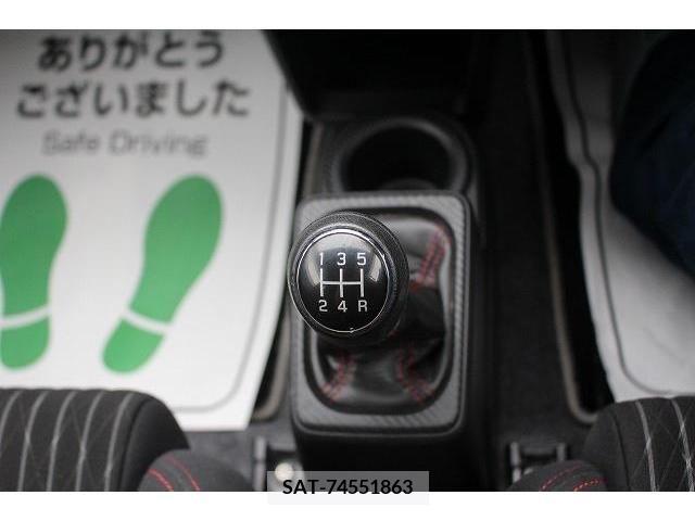 Suzuki ALTO WORKS 2015-12 292162-3