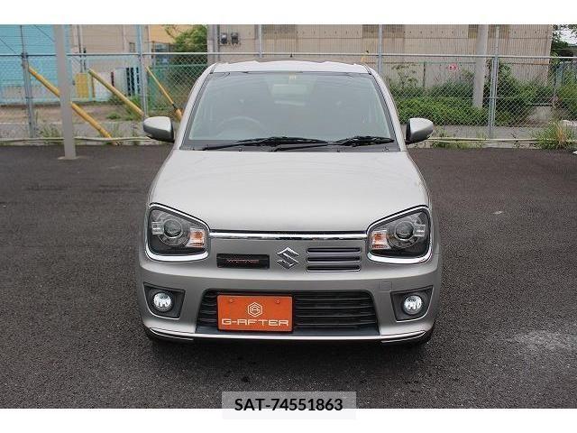 Suzuki ALTO WORKS 2015-12 292162-5