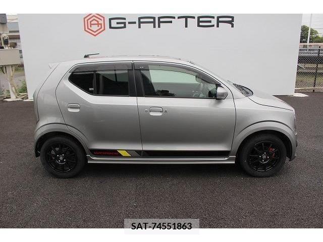 Suzuki ALTO WORKS 2015-12 292162-6