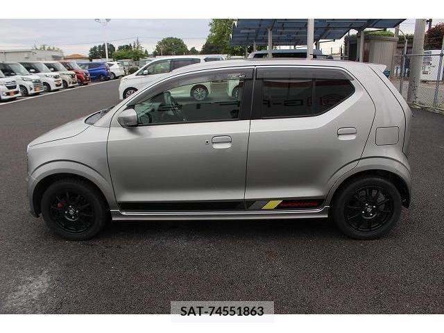 Suzuki ALTO WORKS 2015-12 292162-8