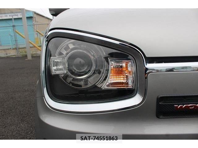 Suzuki ALTO WORKS 2015-12 292162-9