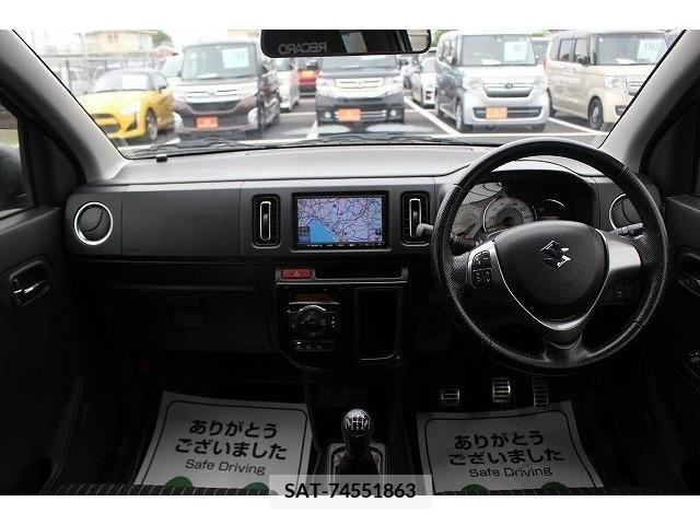 Suzuki ALTO WORKS 2015-12 292162-14