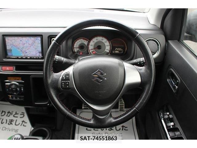 Suzuki ALTO WORKS 2015-12 292162-15