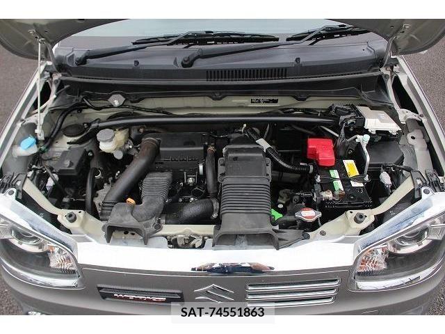 Suzuki ALTO WORKS 2015-12 292162-17
