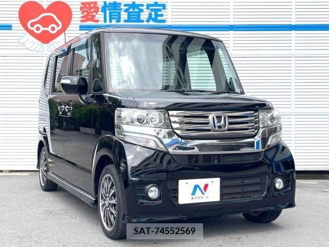 Honda N BOX CUSTOM 2013-03 387062-16