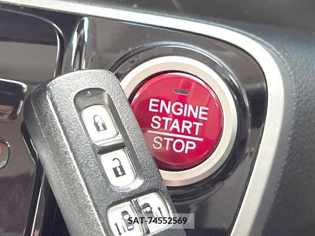 Honda N BOX CUSTOM 2013-03 387062-6