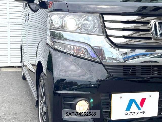 Honda N BOX CUSTOM 2013-03 387062-11