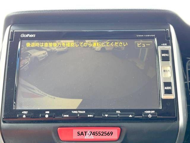 Honda N BOX CUSTOM 2013-03 387062-3