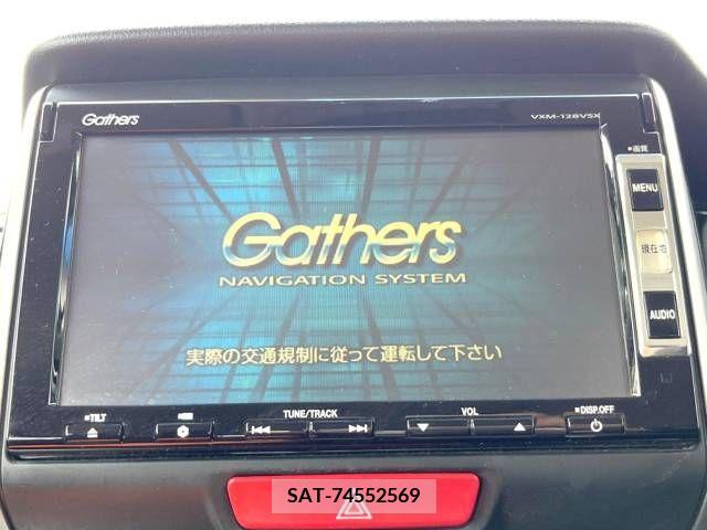 Honda N BOX CUSTOM 2013-03 387062-2