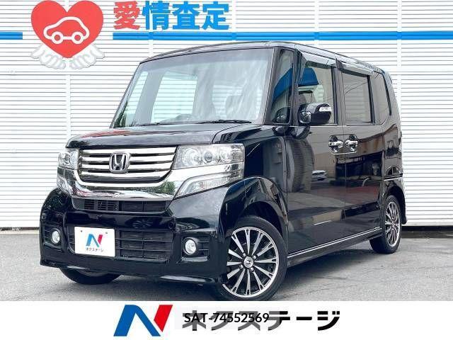 Honda N BOX CUSTOM 2013-03 387062-0