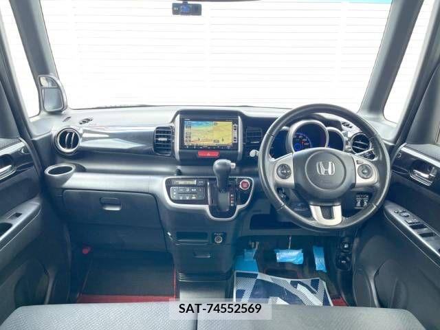 Honda N BOX CUSTOM 2013-03 387062-1