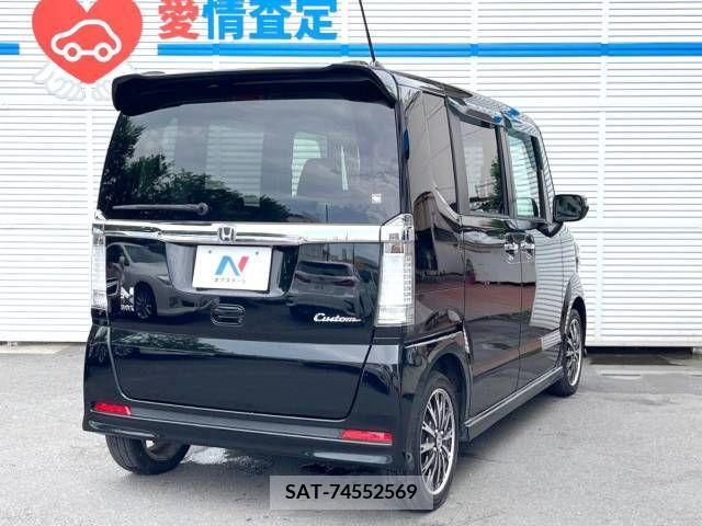 Honda N BOX CUSTOM 2013-03 387062-17